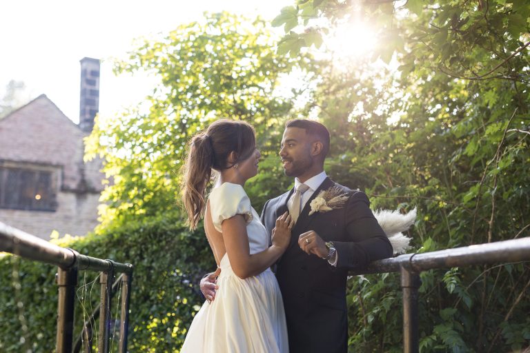 The Old Grammar School Wedding | Laura & Ryan